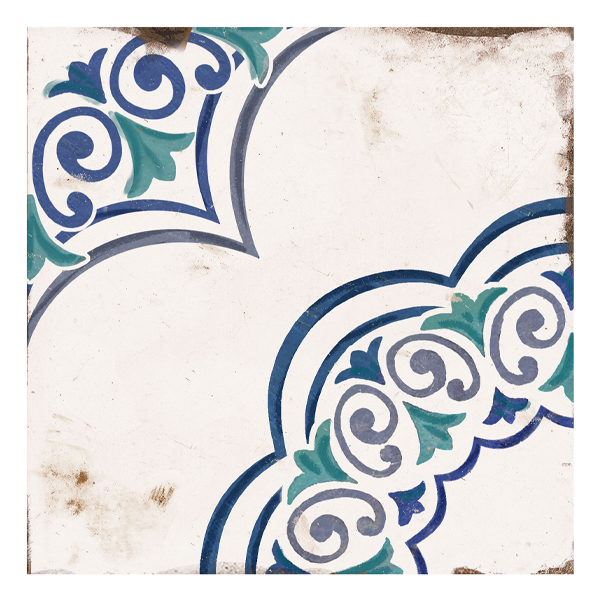 200x200mm Nanda - Magnolia Mariana