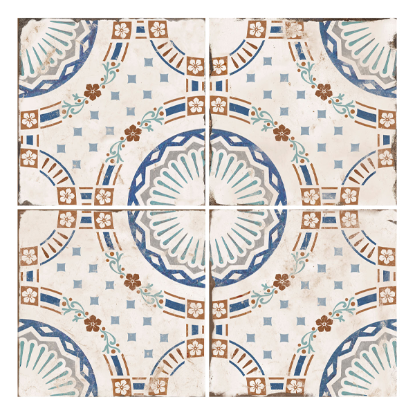 200x200mm Nanda - Magnolia Valeria