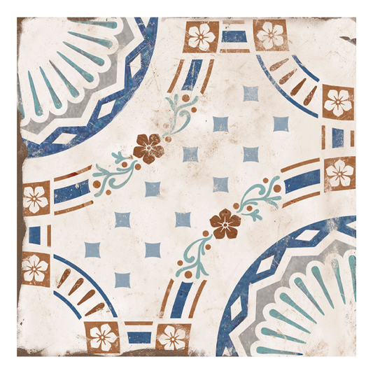 200x200mm Nanda - Magnolia Valeria