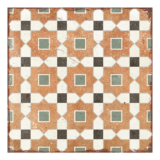 200x200mm Nanda - Alhambra Tessina