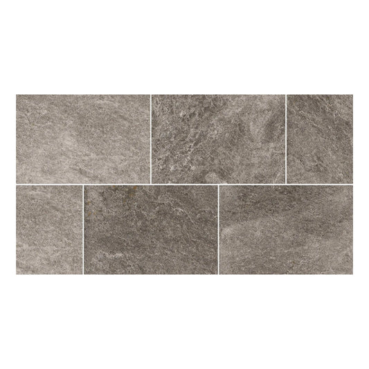 200x300mm Imola - Trail18 Quarzite Grigio