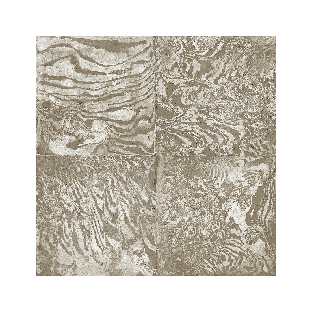 201x201mm Ceramica Fioranese - I Variegati Argilla