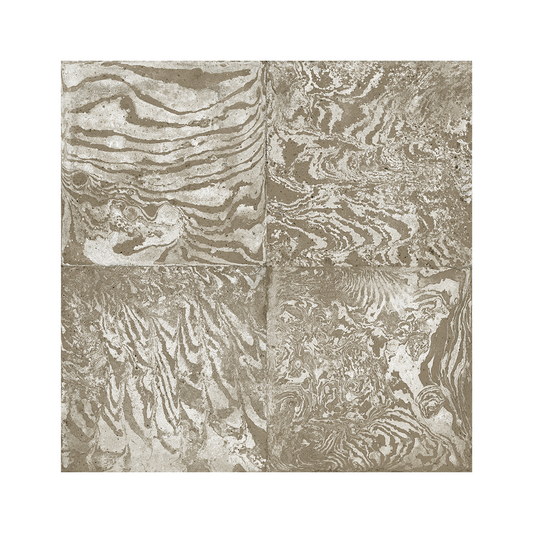 201x201mm Ceramica Fioranese - I Variegati Argilla