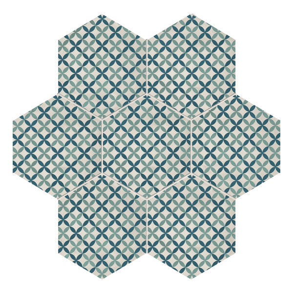 210x250mm Marca Corona - Terra Art Astro Hex (ESA) Oceano & Cielo (OC)
