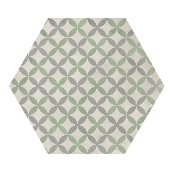 210x250mm Marca Corona - Terra Art Astro Hex (ESA) Sabbia & Menta (SM)