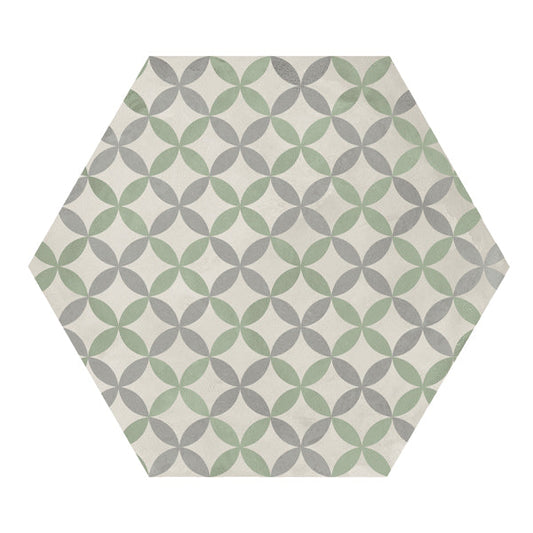 210x250mm Marca Corona - Terra Art Astro Hex (ESA) Sabbia & Menta (SM)