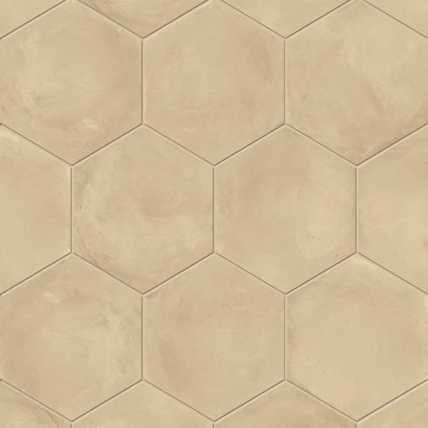 210x250mm Marca Corona - Terra Art Crema Hex (ESA)