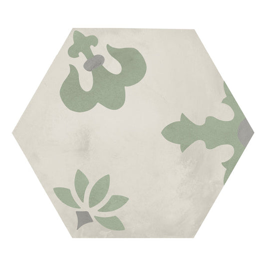 210x250mm Marca Corona - Terra Art Giglio Hex (ESA) Sabbia & Menta (SM)