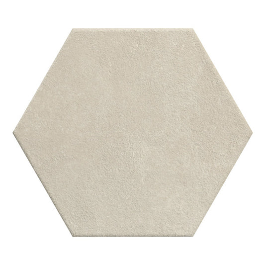 216x250mm Marca Corona - Terracreta Argilla Hex (ESA)