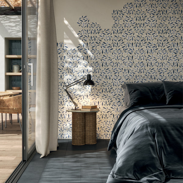 216x250mm Marca Corona - Terracreta Dipinto Marna Hex (ESA)