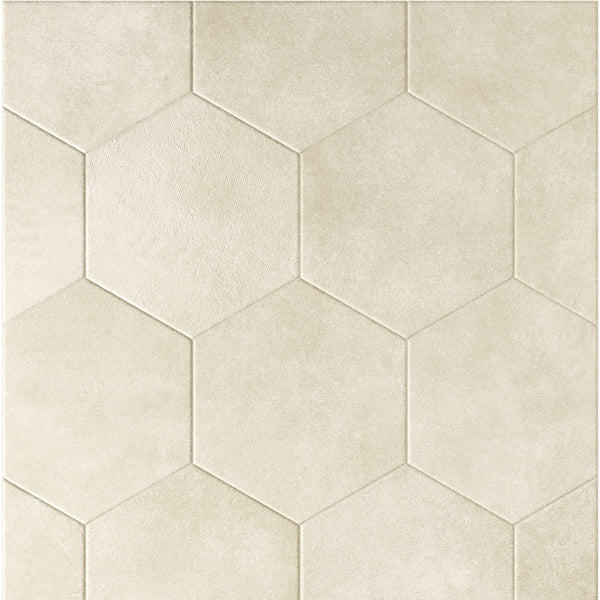 216x250mm Marca Corona - Terracreta Marna Hex (ESA)