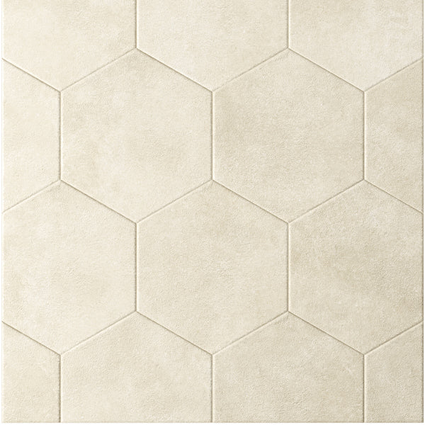 216x250mm Marca Corona - Terracreta Marna Hex (ESA)
