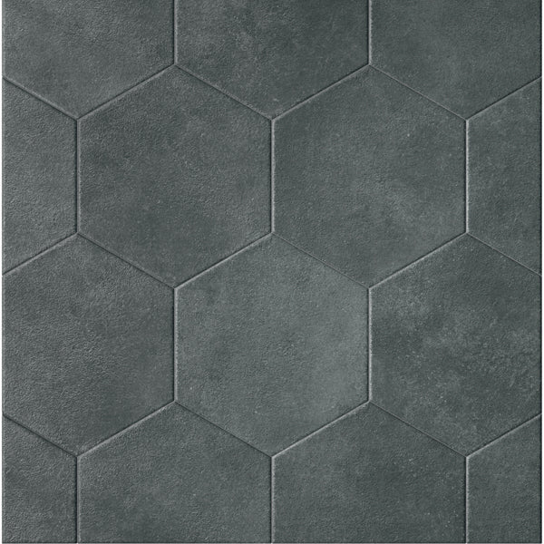 216x250mm Marca Corona - Terracreta Oltremare Hex (ESA)