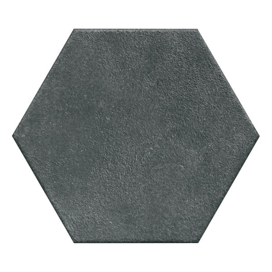 216x250mm Marca Corona - Terracreta Oltremare Hex (ESA)