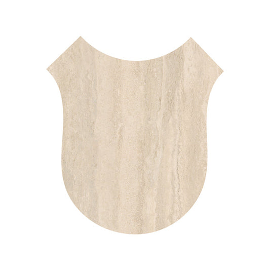 220x245mm EDS - Tufa Ivory Campana