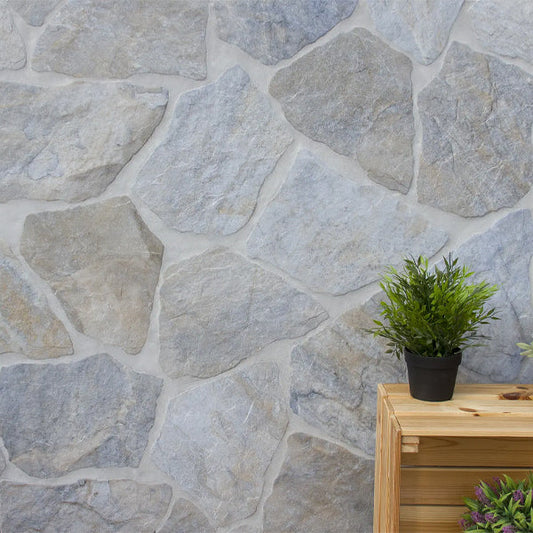226X326mm (Crazy Pave) Cerlat - Montesa Gris