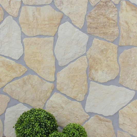 226X326mm (Crazy Pave) Cerlat - Montesa Ocre