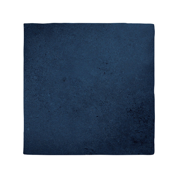 132x132mm Equipe Ceramicas -  Magma Sea Blue