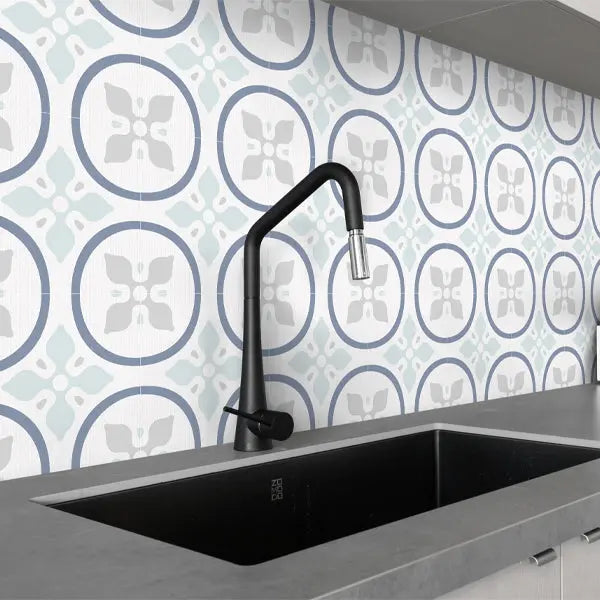 Elite Design Studio -  250x250mm Keros - Mallorca Portals