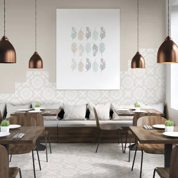 Elite Design Studio -  250x250mm Keros - Alhambra Arena
