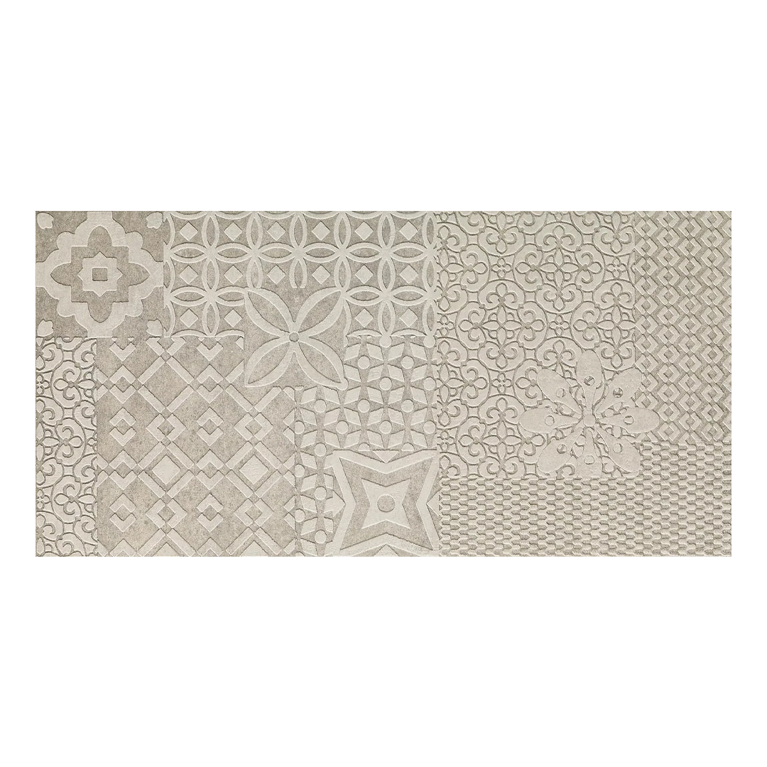 298x598mm Ceramiche Piemme - Castlestone Incisco Grey