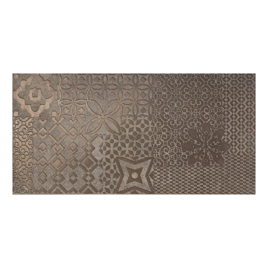 298x598mm Ceramiche Piemme - Castlestone Incisco Musk