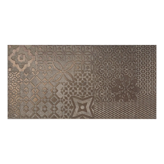 298x598mm Ceramiche Piemme - Castlestone Incisco Musk