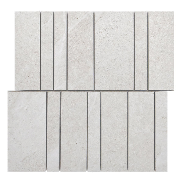 300x300mm Everstone - MayaStone Mosaic Silk Nova Brick