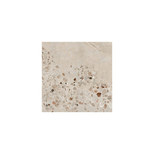 302x302mm Ceramica Fioranese - I Cocci Siciliani Grigio