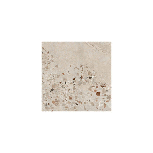 302x302mm Ceramica Fioranese - I Cocci Siciliani Grigio