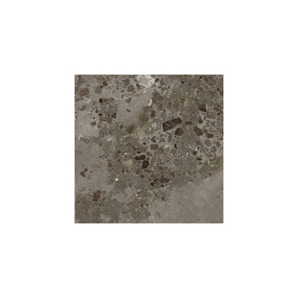 302x302mm Ceramica Fioranese - I Cocci Siciliani Nero