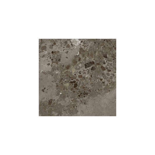 302x302mm Ceramica Fioranese - I Cocci Siciliani Nero