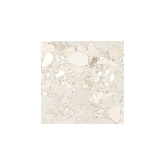 300x300mm International MTC - Cobbles Ivory