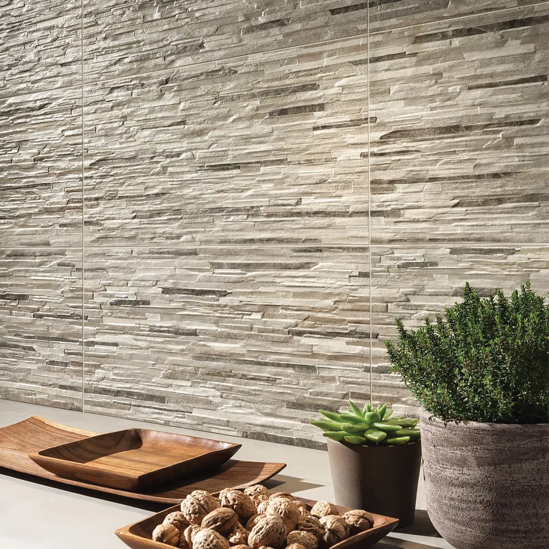 298x598mm Ceramiche Piemme - Bits & Pieces Muretto Warm