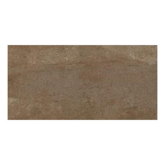 298x598mm Ceramiche Piemme - Bits & Pieces Peat Brown