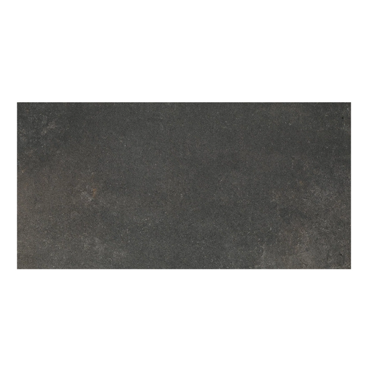 298x598mm Ceramiche Piemme - Bits & Pieces Pitch Black