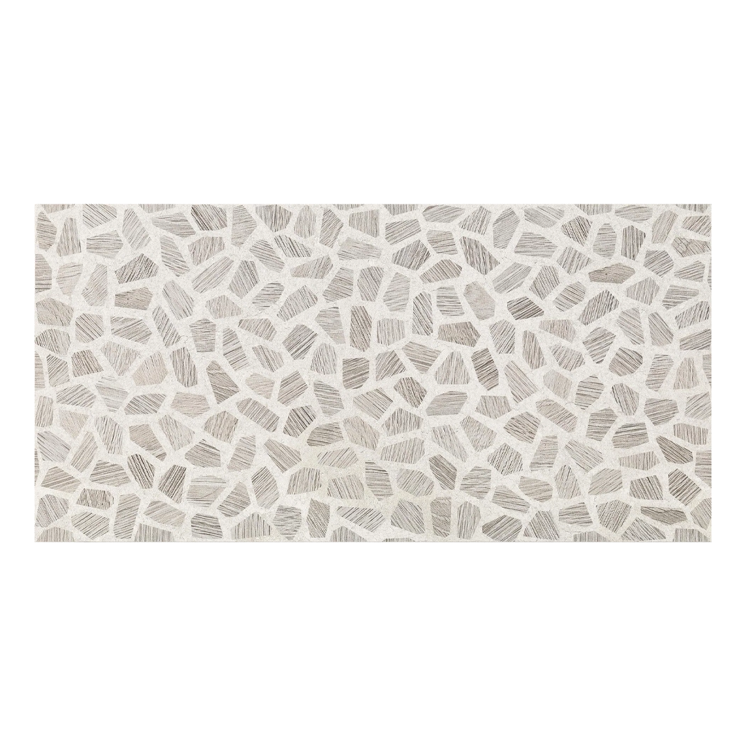 300x600mm Ceramiche Piemme - Bits & Pieces Powder Bone Facet