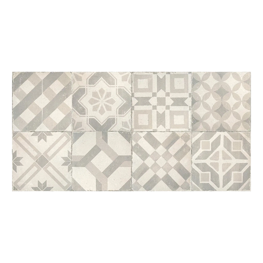 298x598mm Ceramiche Piemme - Castlestone Mix Cold