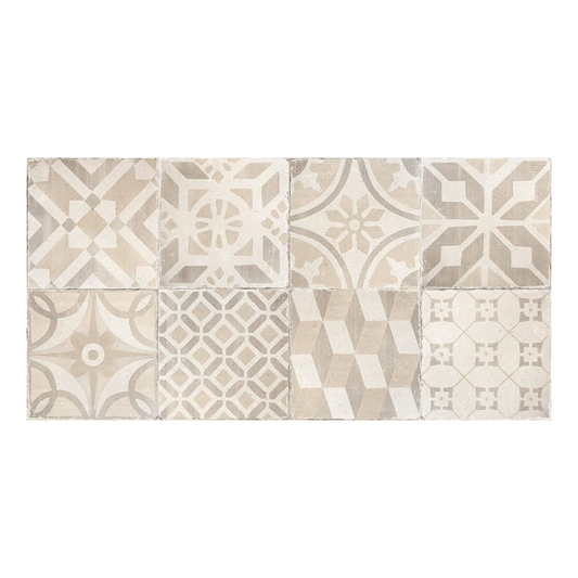 298x598mm Ceramiche Piemme - Castlestone Mix Warm