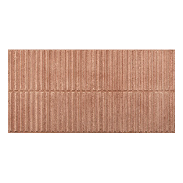 300x600mm Ceramiche Piemme - Homey Stripes Clay Matt