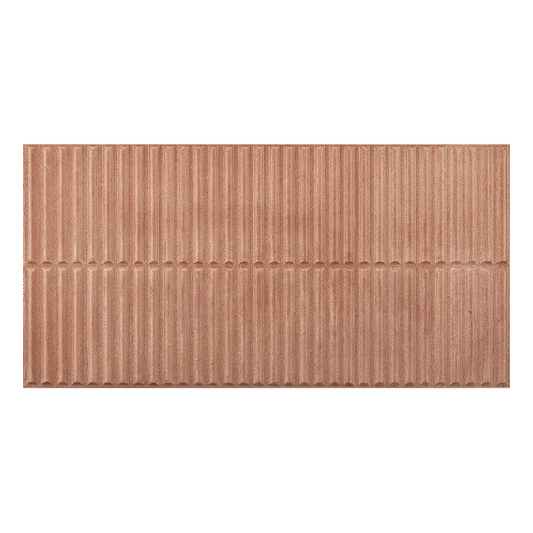 300x600mm Ceramiche Piemme - Homey Stripes Clay Matt