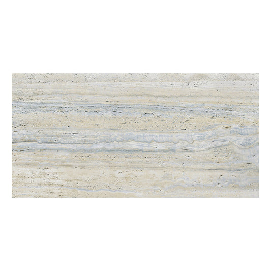 300x600mm Everstone - Euromarmo Travertine Silver Gold