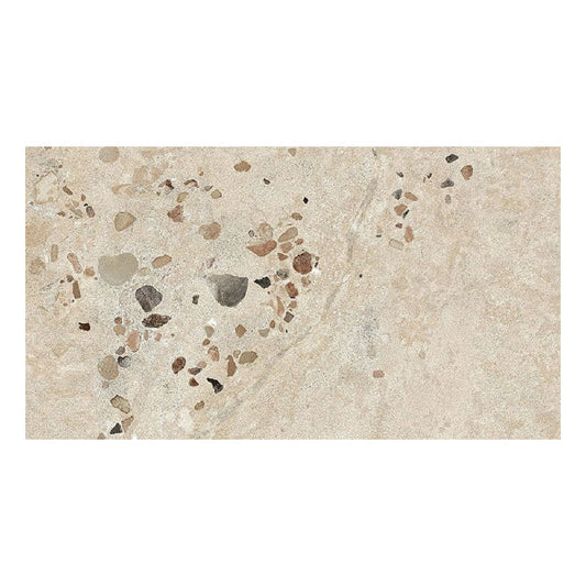 302x604mm Ceramica Fioranese - I Cocci Siciliani Sabbia