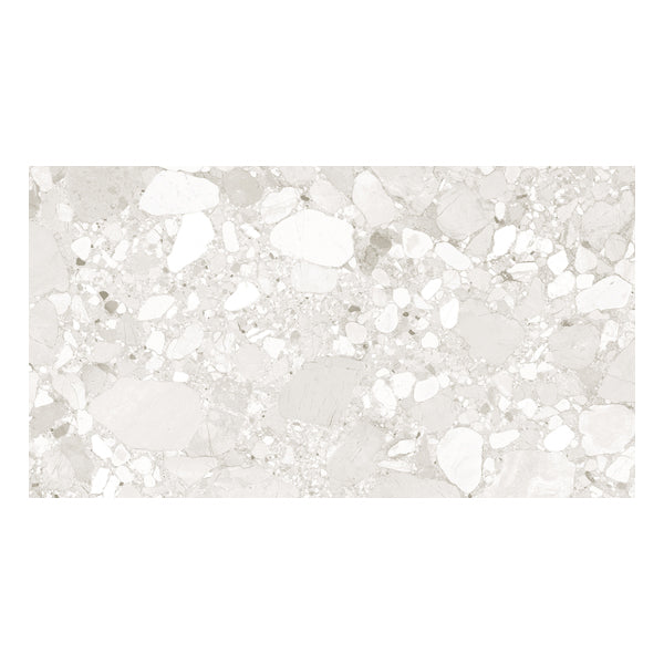 300x600mm International MTC - Cobbles White