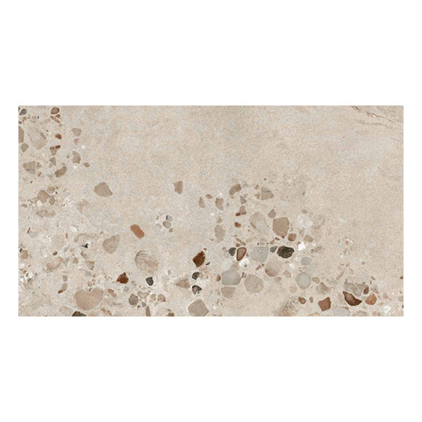 302x604mm Ceramica Fioranese - I Cocci Siciliani Grigio