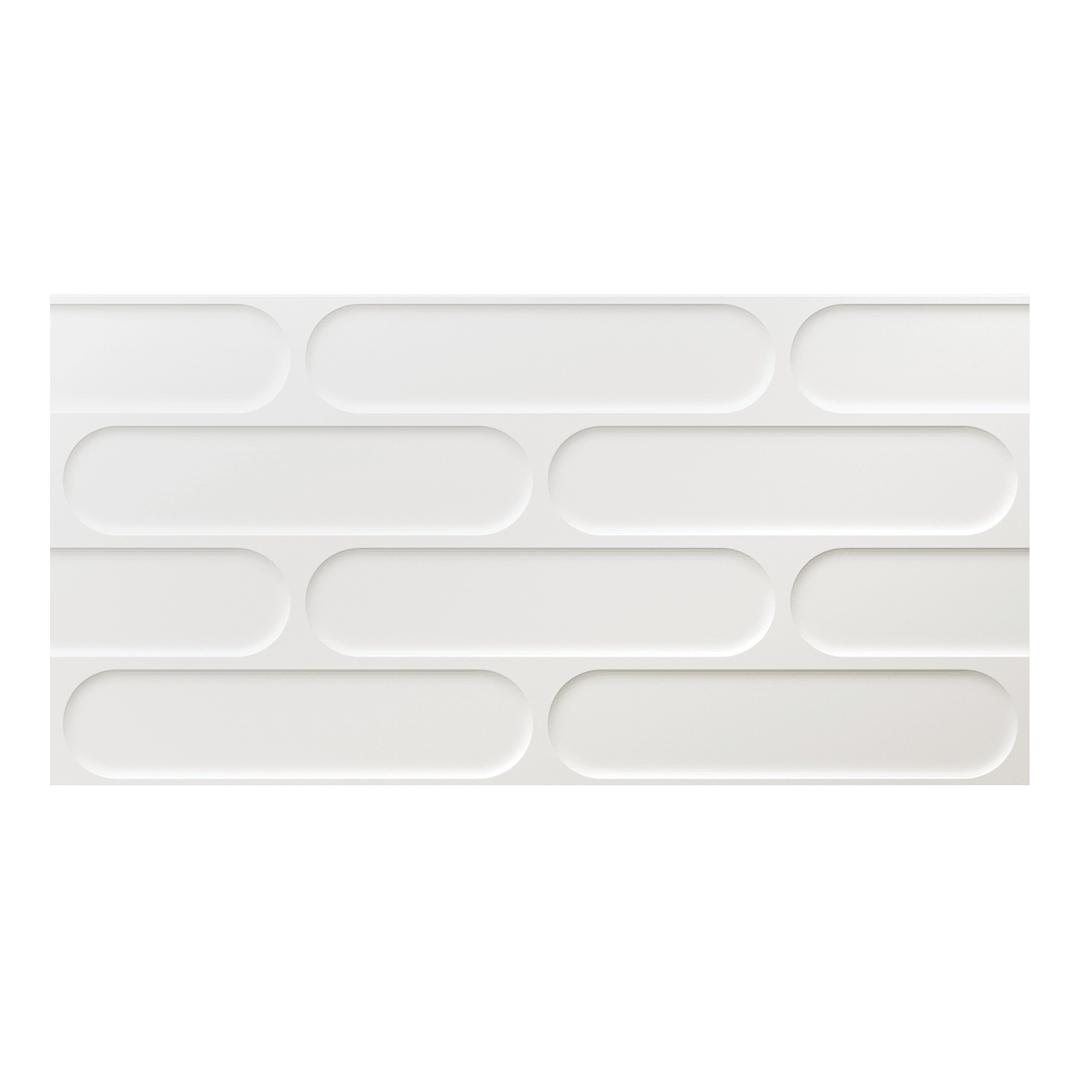 302x604mm Ceramica Fioranese - Biscuit Bianco