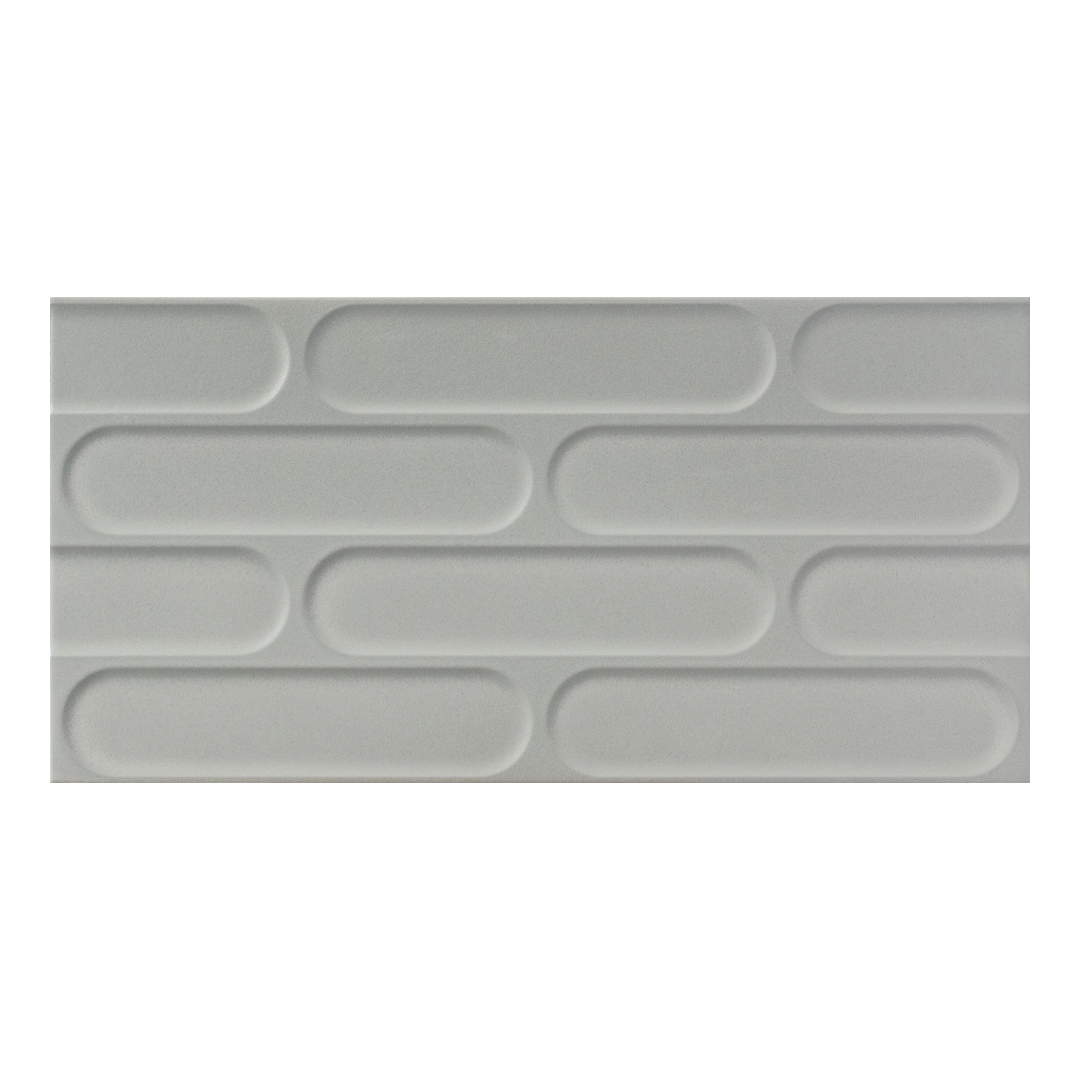302x604mm Ceramica Fioranese - Biscuit Cenere