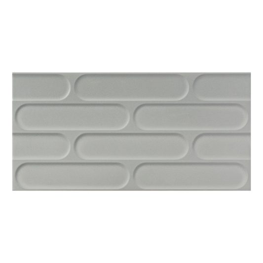 302x604mm Ceramica Fioranese - Biscuit Cenere