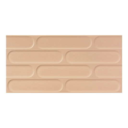 302x604mm Ceramica Fioranese - Biscuit Cipria