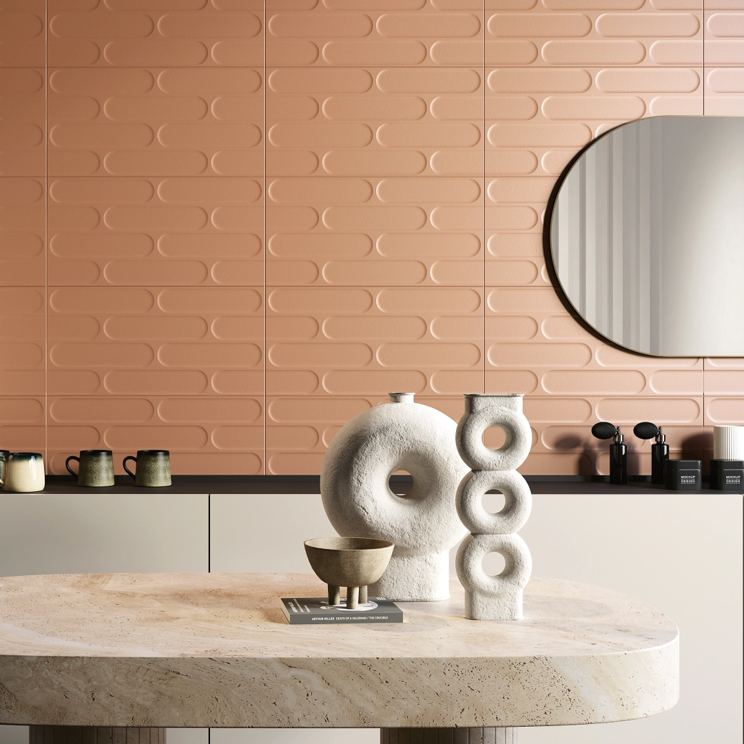 302x604mm Ceramica Fioranese - Biscuit Cotto
